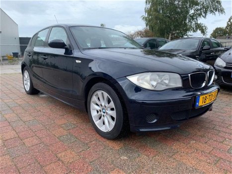 BMW 1-serie - 116i Business Line - 1