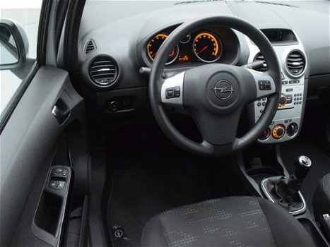 Opel Corsa - 1.2 5d Design Edition | Airco - 1