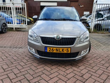 Skoda Fabia Combi - 1.2 TDI GREENLINE - 1