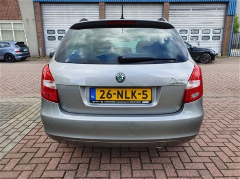 Skoda Fabia Combi - 1.2 TDI GREENLINE - 1