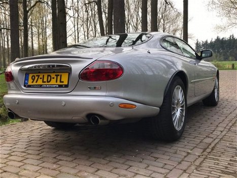 Jaguar XKR - XKR - 1