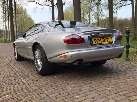 Jaguar XKR - XKR - 1