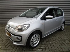 Volkswagen Up! - 1.0 60PK HIGH-UP AIRCO/CRUISE/PDC/FENDER-SOUNDSYSTEM