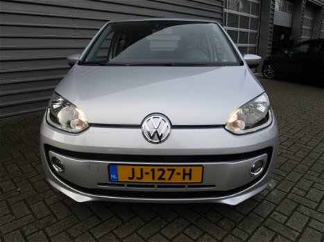 Volkswagen Up! - 1.0 60PK HIGH-UP AIRCO/CRUISE/PDC/FENDER-SOUNDSYSTEM - 1