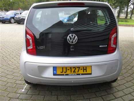 Volkswagen Up! - 1.0 60PK HIGH-UP AIRCO/CRUISE/PDC/FENDER-SOUNDSYSTEM - 1