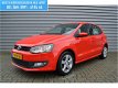 Volkswagen Polo - 1.2 TSI 90pk Trend-Edition Airco-Radio/cd-5 Deurs - 1 - Thumbnail