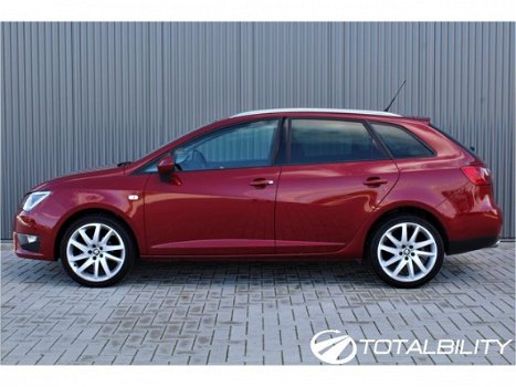 Seat Ibiza ST - 1.2 TSI FR Dynamic XENON NAVI 17