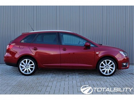 Seat Ibiza ST - 1.2 TSI FR Dynamic XENON NAVI 17