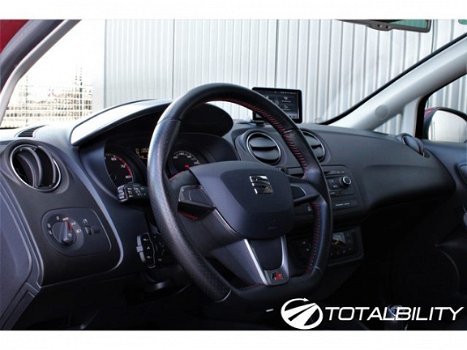 Seat Ibiza ST - 1.2 TSI FR Dynamic XENON NAVI 17