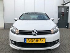 Volkswagen Golf - 1.6 TDI R-Line Navi/Leder/Clima/Cruise