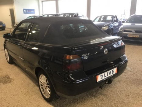 Volkswagen Golf Cabriolet - 2.0 Highline - 1