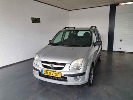 Suzuki Ignis - 1.3 DDiS GLS APK TOT 20-08-2020 voor info bel naar 0591-750394 - 1