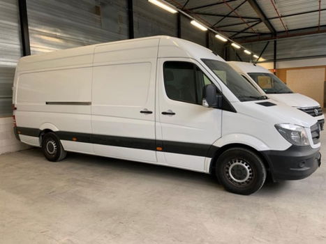 Mercedes-Benz Sprinter - 316 CDI MAXI L3H2 163PK LEASE MOGELIJK - 1