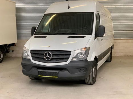 Mercedes-Benz Sprinter - 316 CDI MAXI L3H2 163PK LEASE MOGELIJK - 1