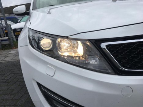 Kia Optima - 2.0 CVVT Hybrid Super Pack / pano / keyless go / BOMVOL - 1