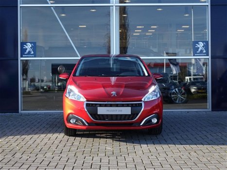 Peugeot 208 - 1.2 82pk Signature | NAVI | PARK PILOT | RIJKLAAR - 1