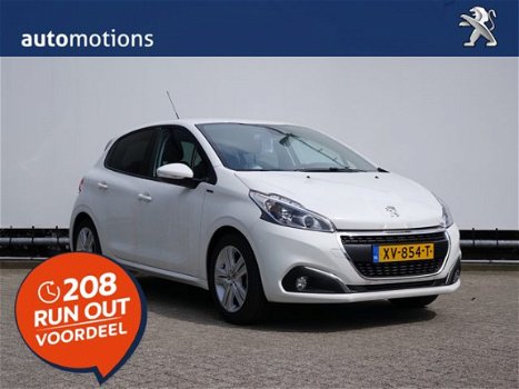 Peugeot 208 - 1.2 82pk Signature | NAVI | AIRCO | CRUISE CONTROL - 1