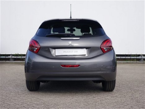 Peugeot 208 - 1.2 82pk Signature l NAVI l MIDDENARMSTEUN l AIRCO l RIJKLAAR - 1