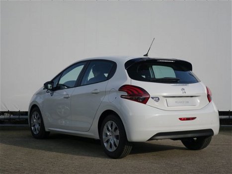 Peugeot 208 - 1.2 Puretech 68pk Like | AIRCO | GETINTE RAMEN | BLUETOOTH - 1