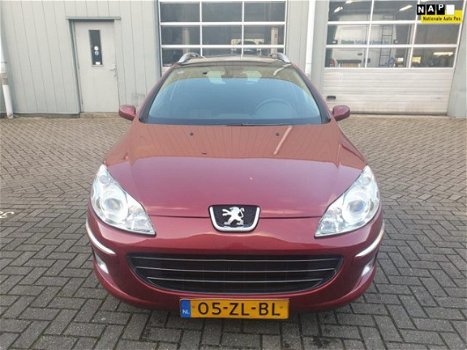 Peugeot 407 SW - 2.0-16V ST Pack Business - 1