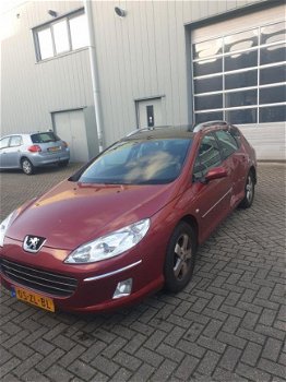 Peugeot 407 SW - 2.0-16V ST Pack Business - 1