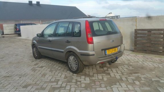 Ford Fusion - 1.4-16V Trend __ Bj 2002__ Met nieuwe apk _ - 1