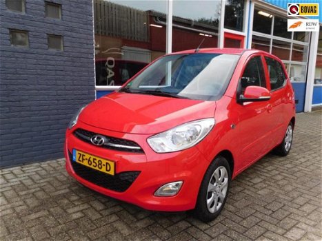 Hyundai i10 - AUTOMAAT 5DRS - 1