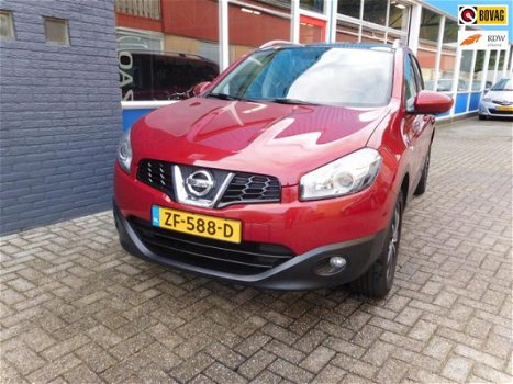 Nissan Qashqai - 1.6 Connect Edition - 1