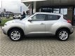 Nissan Juke - 1.6 Acenta Clima, Cruise-contol, 17-LM, Afn.Trekhaak - 1 - Thumbnail