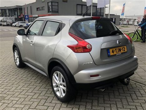 Nissan Juke - 1.6 Acenta Clima, Cruise-contol, 17-LM, Afn.Trekhaak - 1