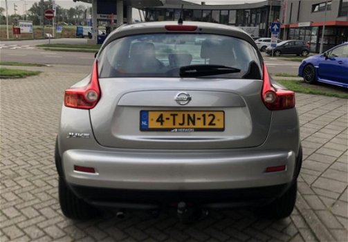 Nissan Juke - 1.6 Acenta Clima, Cruise-contol, 17-LM, Afn.Trekhaak - 1