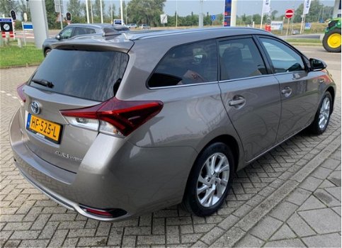 Toyota Auris Touring Sports - 1.8 Hybr. Bus. Pro Navi, Pano-dak, Camera, Pdc v+a - 1