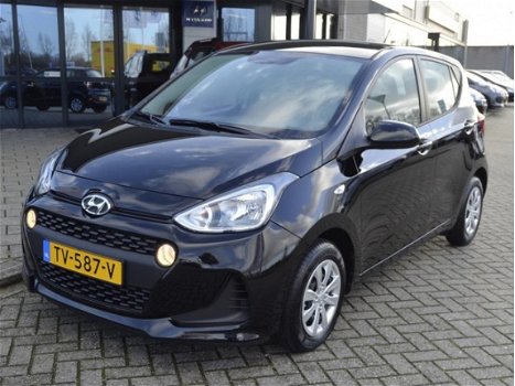 Hyundai i10 - 1.0i Comfort radio cruise airco stuurwielbedieing centr. deurv - 1