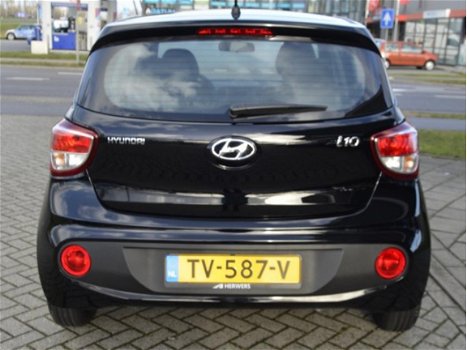 Hyundai i10 - 1.0i Comfort radio cruise airco stuurwielbedieing centr. deurv - 1