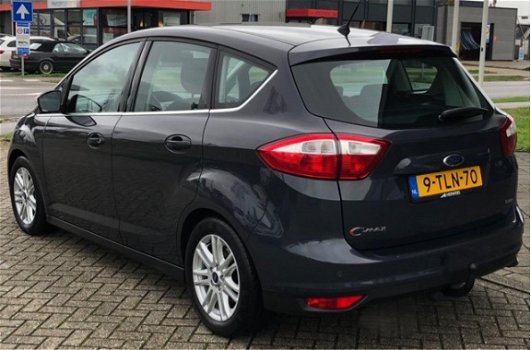 Ford C-Max - 1.0 Titanium, trekhaak, navigatie, Cruise Controle - 1