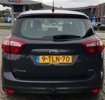 Ford C-Max - 1.0 Titanium, trekhaak, navigatie, Cruise Controle - 1