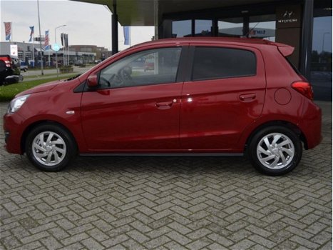 Mitsubishi Space Star - 1.0 Active navigatie airco lm velgen centraal smar tlink - 1