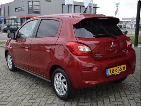 Mitsubishi Space Star - 1.0 Active navigatie airco lm velgen centraal smar tlink - 1