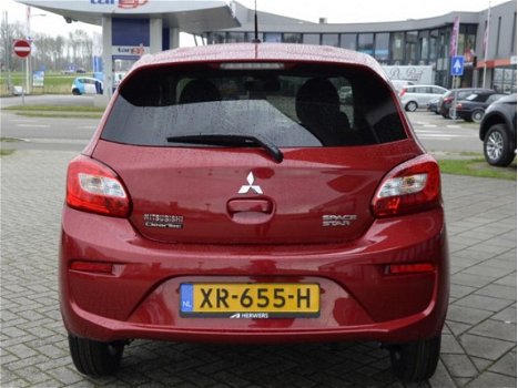 Mitsubishi Space Star - 1.0 Active navigatie airco lm velgen centraal smar tlink - 1