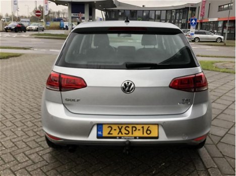 Volkswagen Golf - 1.2 TSI Highline navigatie clima automaat cruise p dc V+A trekha - 1