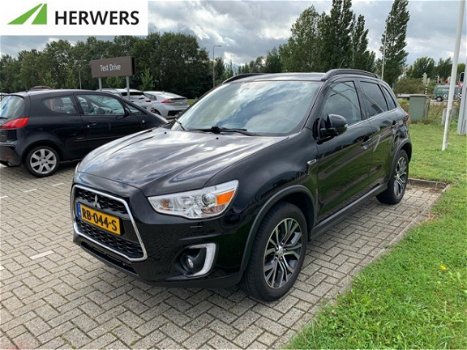 Mitsubishi ASX - 1.6 Cleartec Intense *Trekhaak, Stoelverwarming, 1 8Inch, Camera - 1