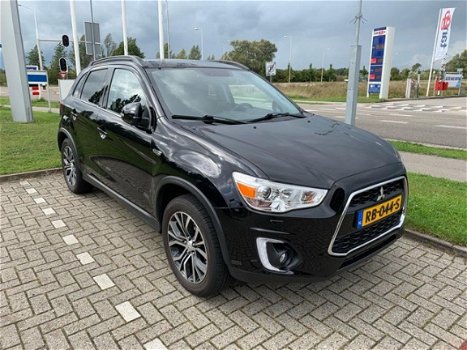 Mitsubishi ASX - 1.6 Cleartec Intense *Trekhaak, Stoelverwarming, 1 8Inch, Camera - 1