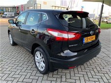 Nissan Qashqai - 1.5 dCi N-Connecta *Navigatie, Cruise Control, Blu etooth, Camera