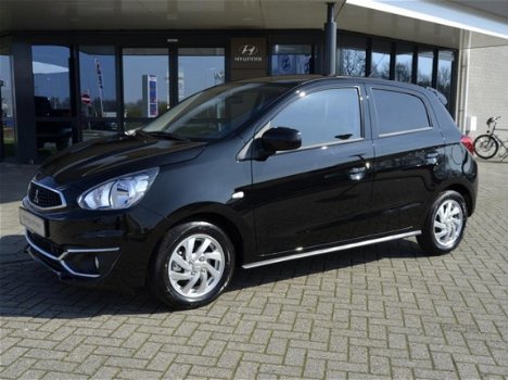 Mitsubishi Space Star - 1.0 Active AUTOMAAT navigatie lm velgen clima - 1