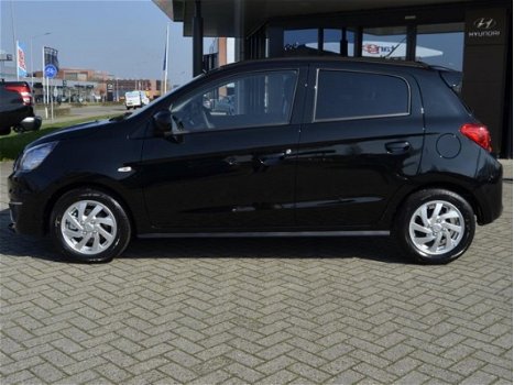 Mitsubishi Space Star - 1.0 Active AUTOMAAT navigatie lm velgen clima - 1