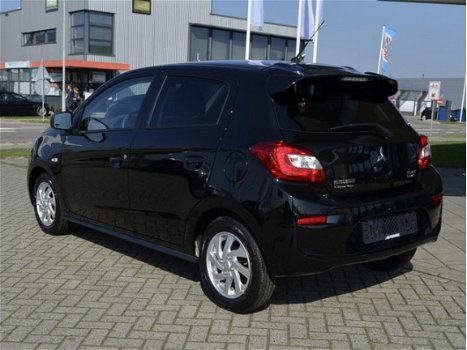 Mitsubishi Space Star - 1.0 Active AUTOMAAT navigatie lm velgen clima - 1