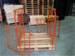 Blokpallets 100x120cm met opzet rooster - 3 - Thumbnail