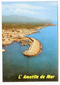 S013 Tarragona L'Ametlla de Mar / Spanje - 1
