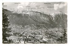 S019 Innsbruck mit Nordkette  / Oostenrijk