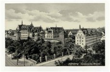 S025 Nurnberg / Germanisches Museum / Duitsland